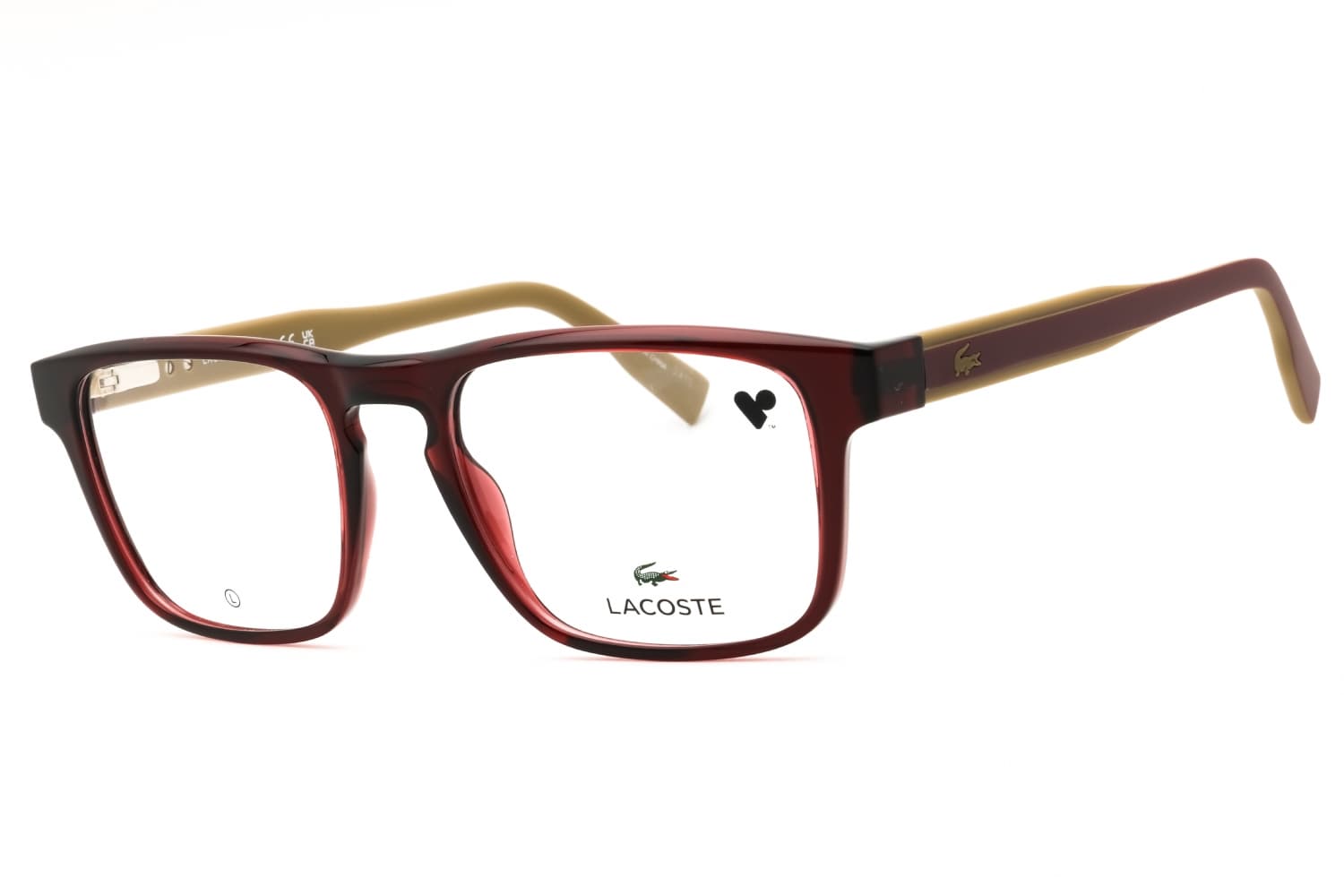 Lacoste L2972 — Lunettes de vue 1