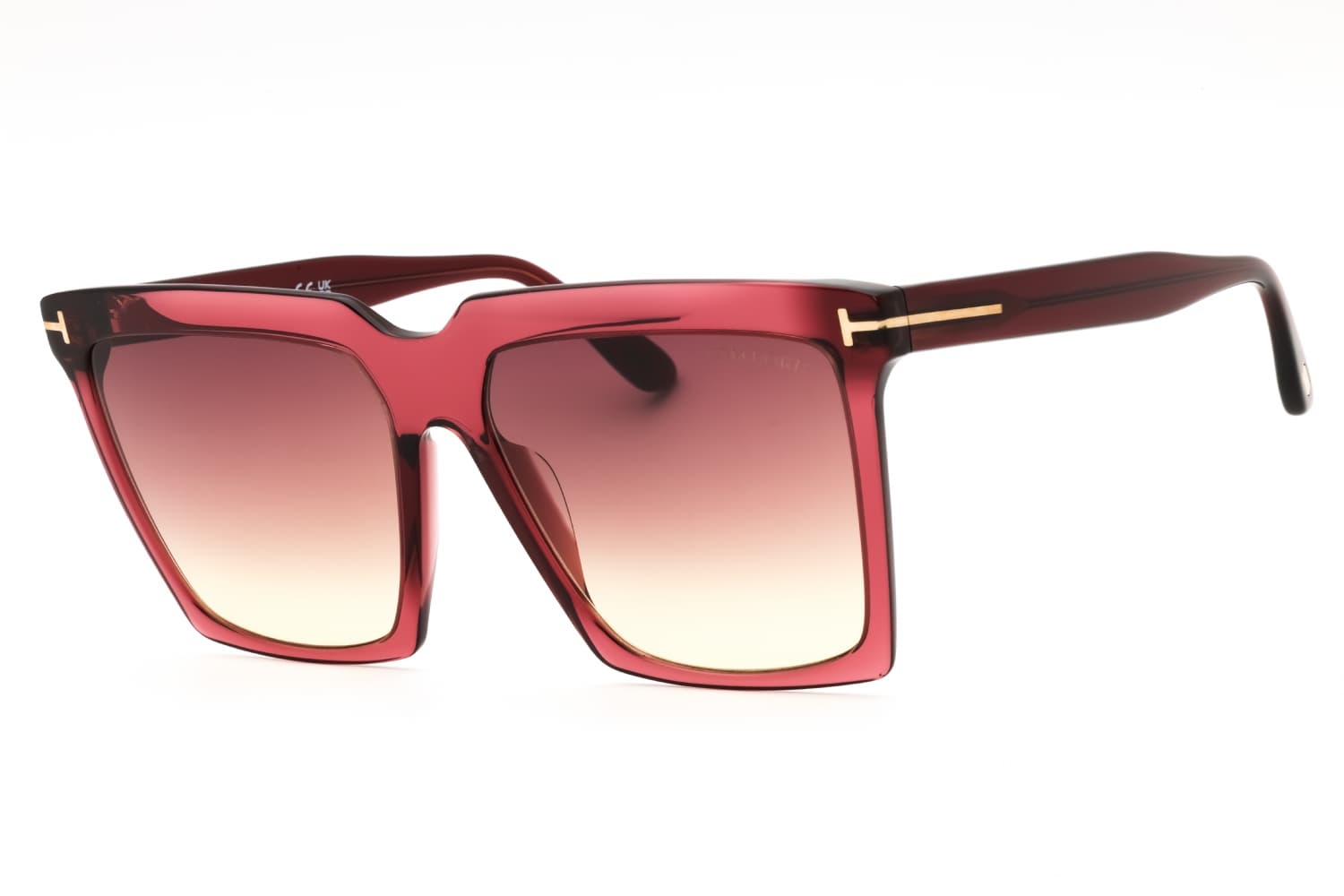 Tom Ford FT0764 — Lunettes de soleil 1