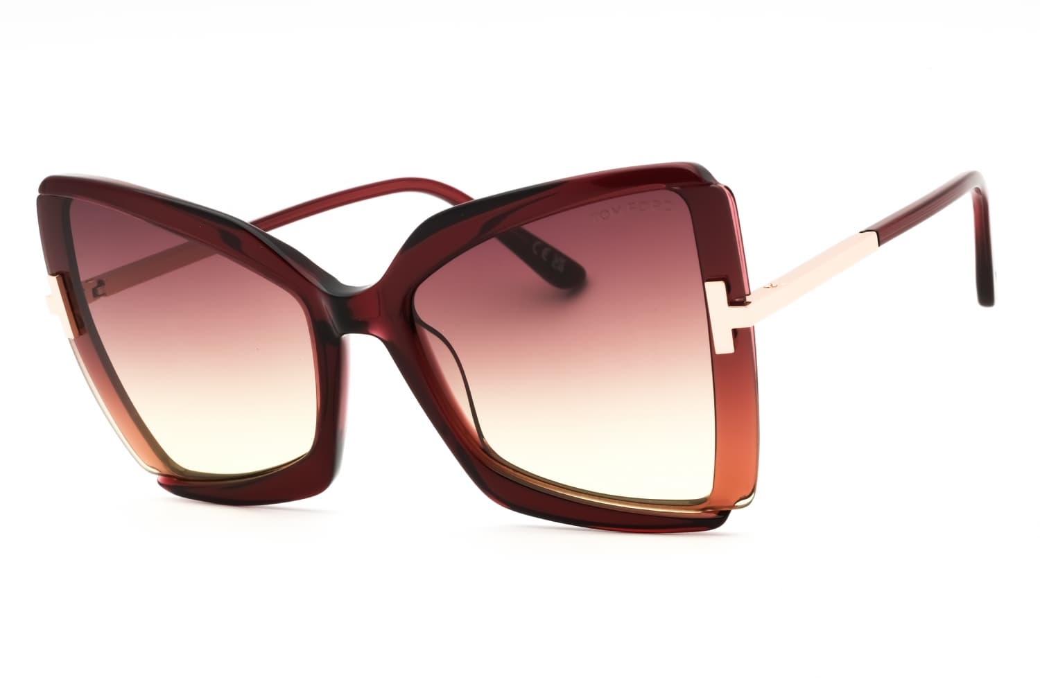 Tom Ford FT0766 — Lunettes de soleil 1
