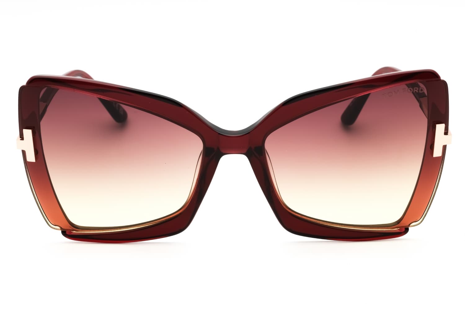 Tom Ford FT0766 — Lunettes de soleil 2