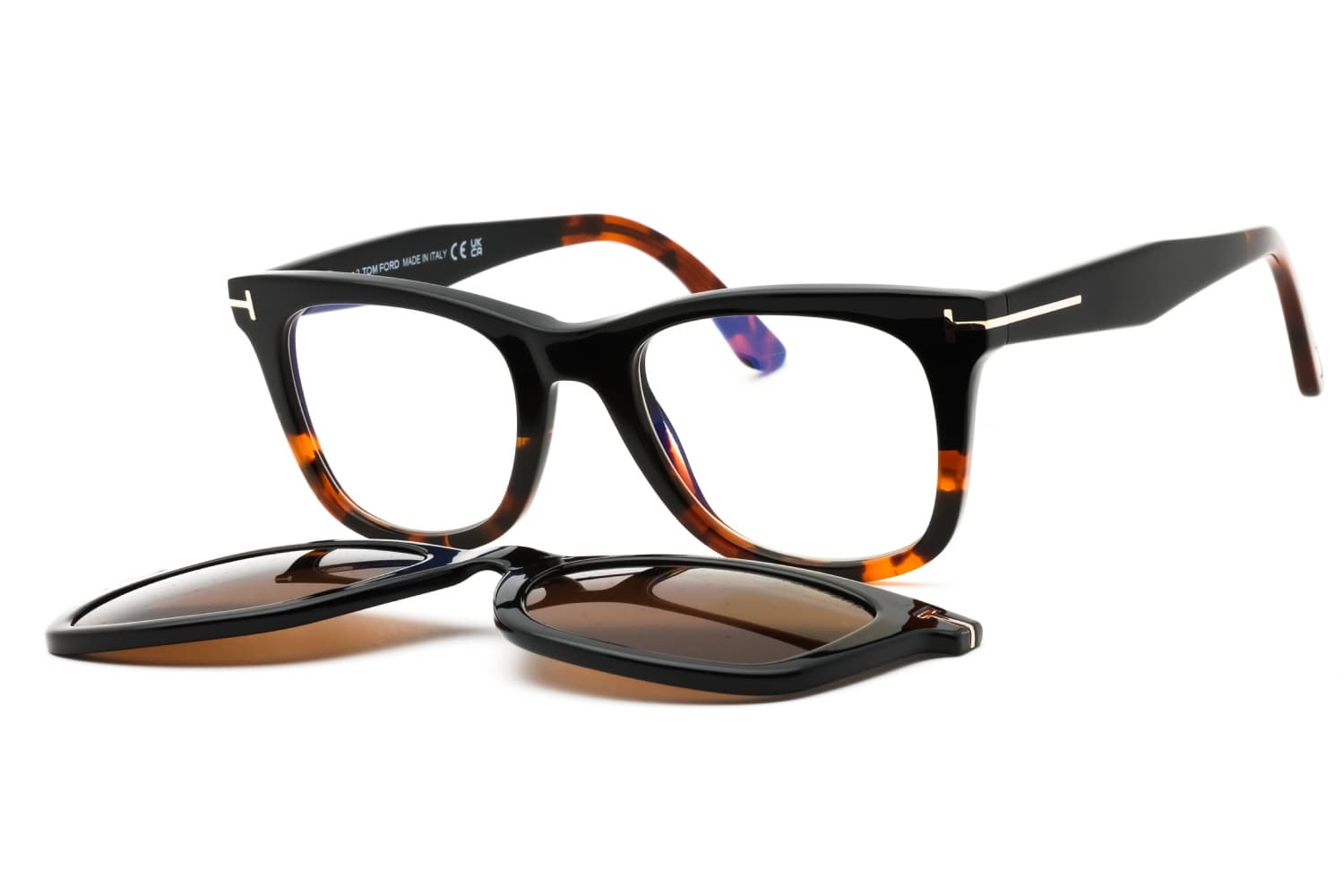 Tom Ford FT5970-B — Lunettes de vue 1