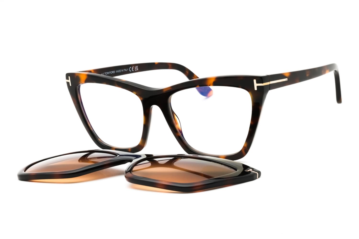 Tom Ford FT5971-B — Lunettes de vue 1