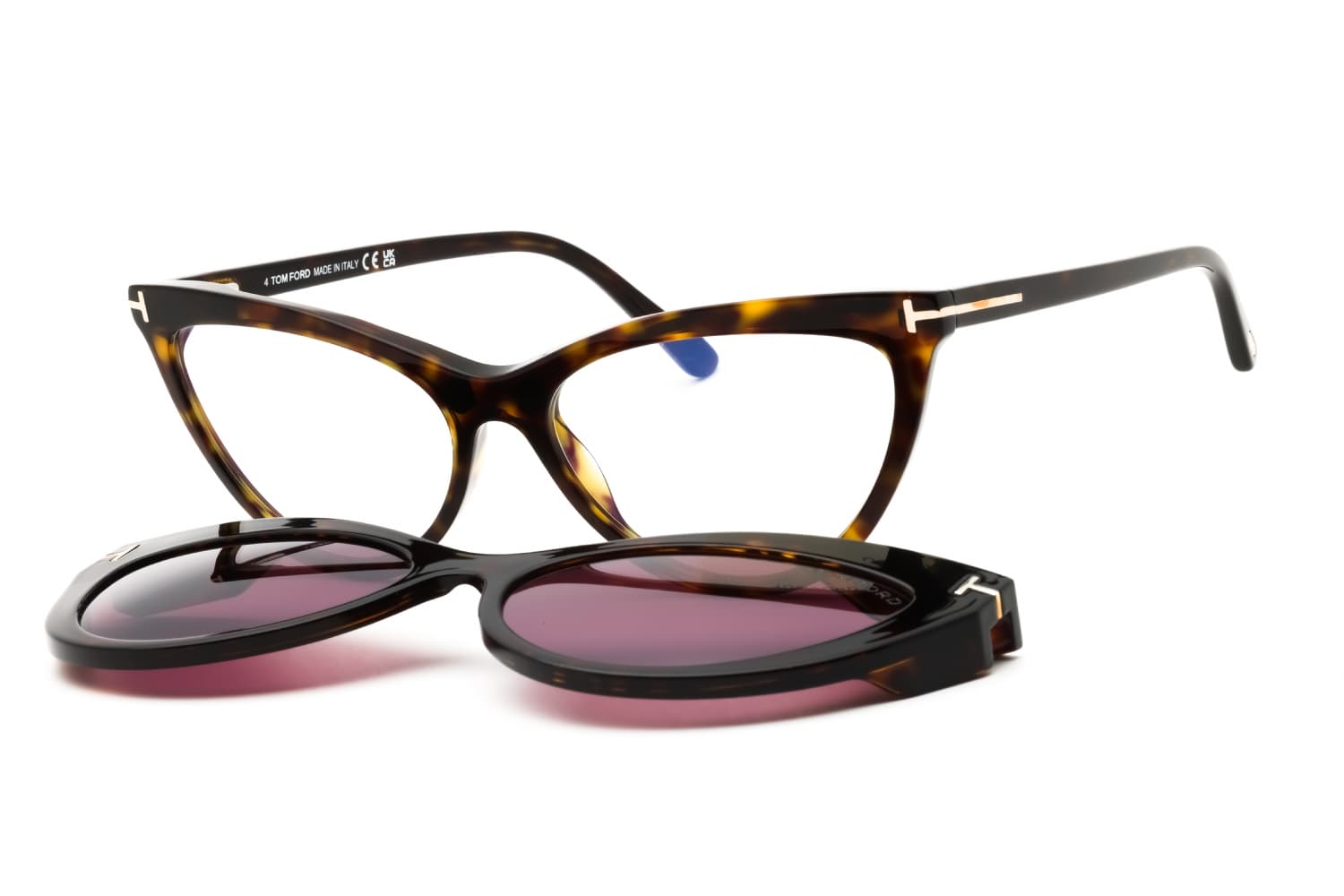 Tom Ford FT5896-B — Lunettes de vue 3