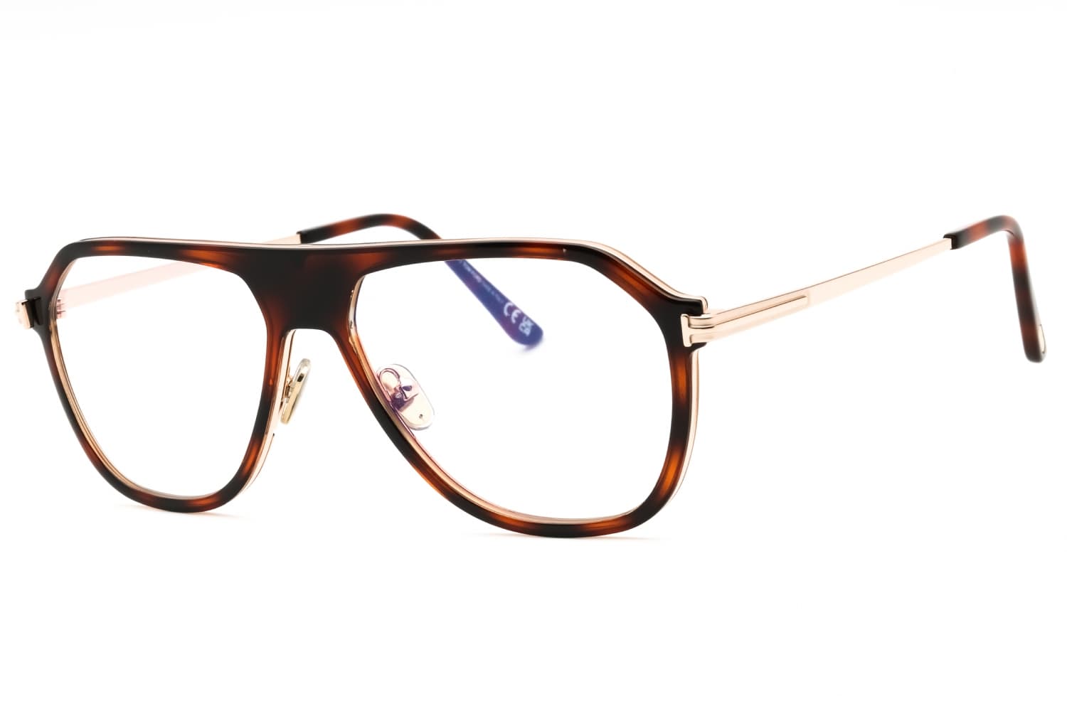 Tom Ford FT5943-B — Lunettes de vue 1
