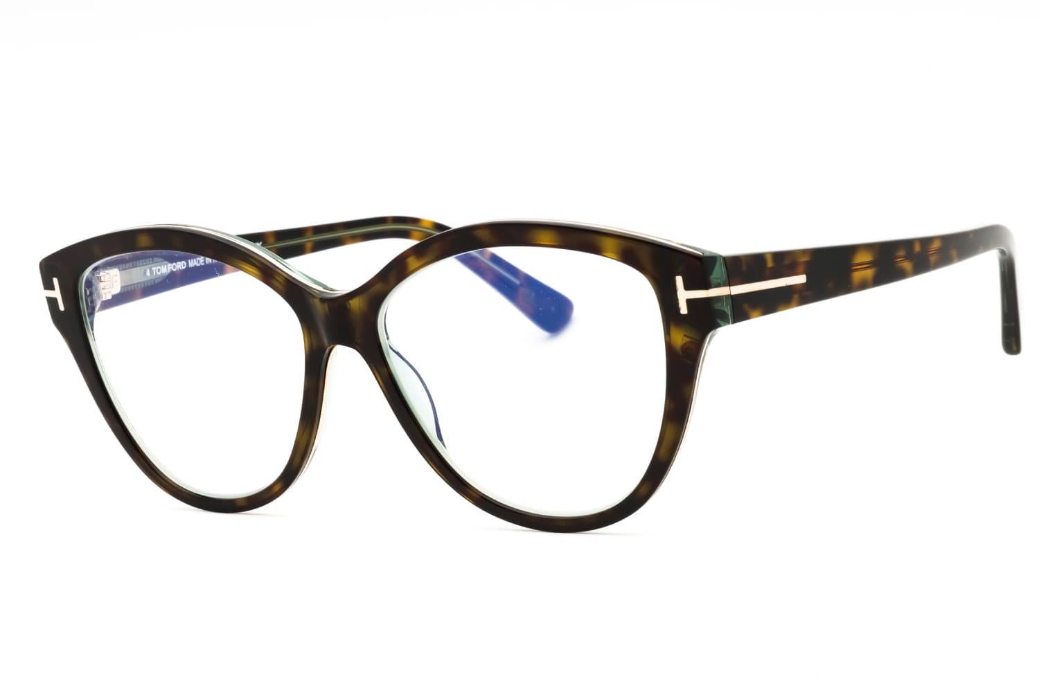 Tom Ford FT5954-B — Lunettes de vue 1