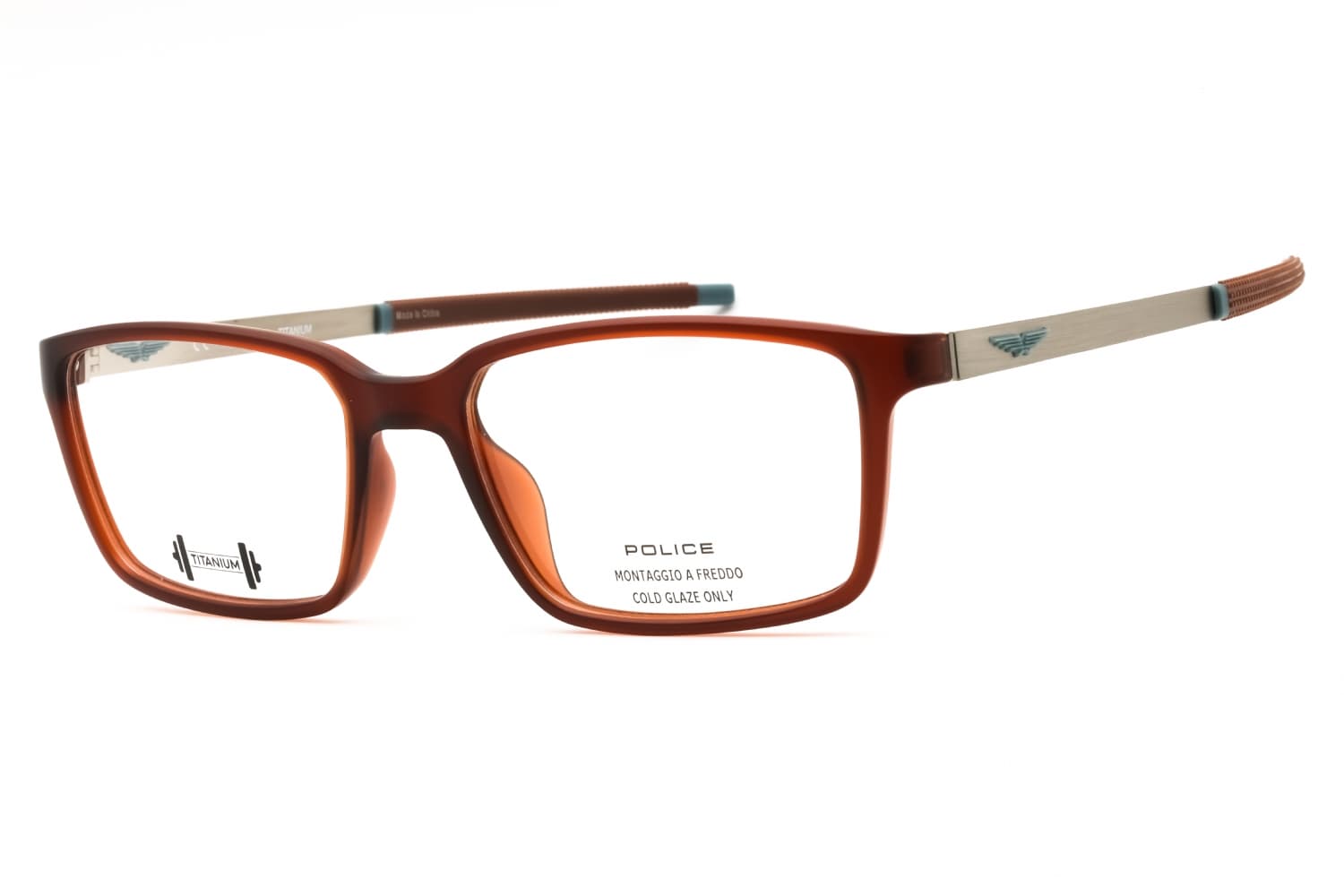 Police VPLF85M — Lunettes de vue 3