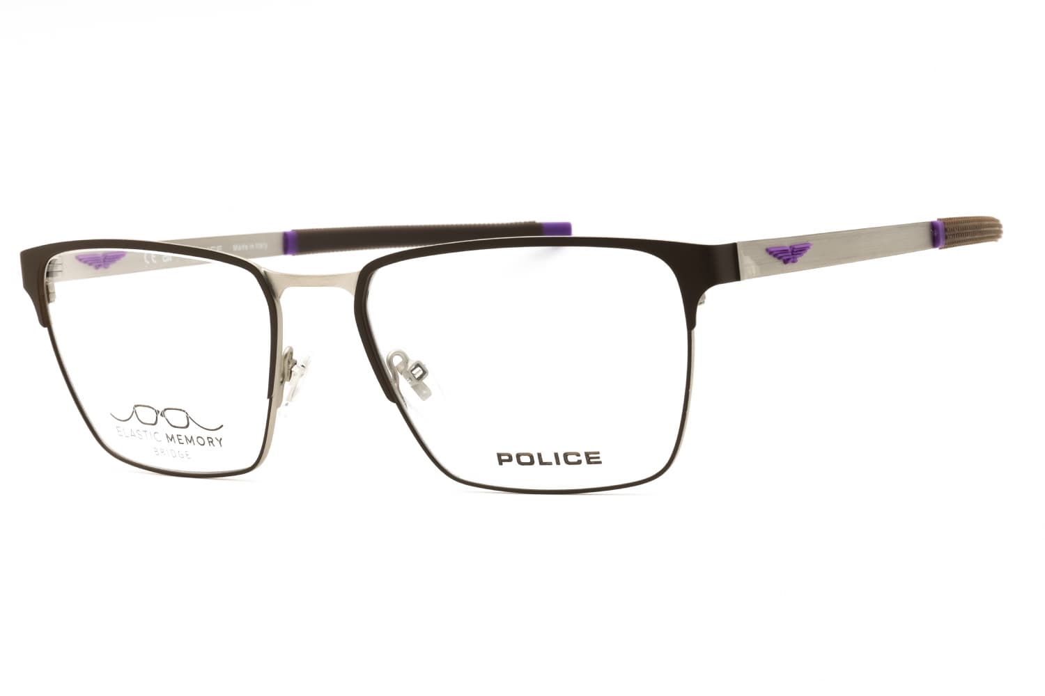 Police VPLG79M — Lunettes de vue 1