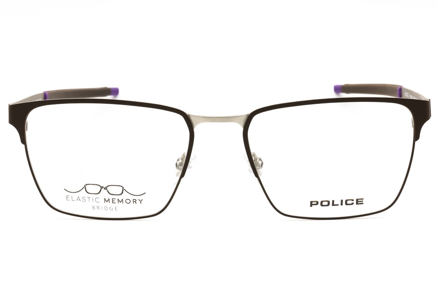 Police VPLG79M — Lunettes de vue 2