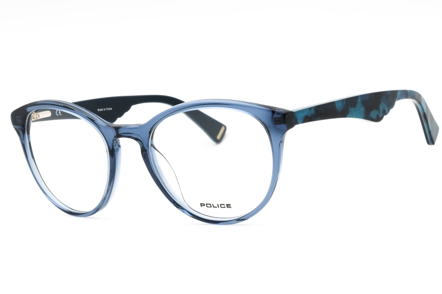Police VPL764 — Lunettes de vue 1