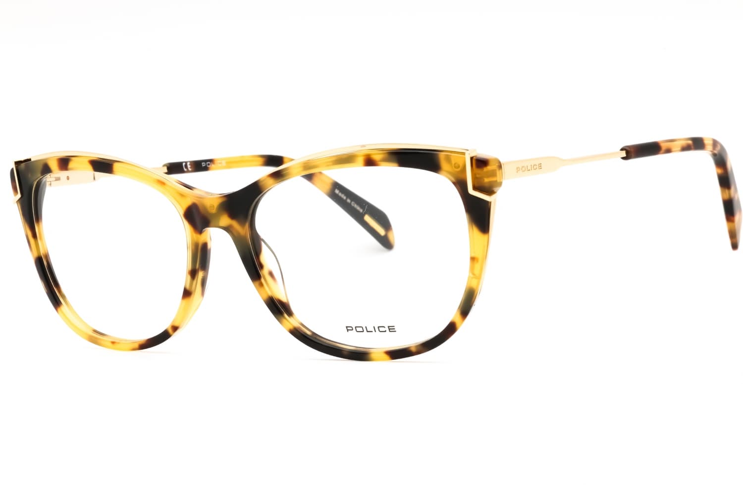 Police VPLA90 — Lunettes de vue 1