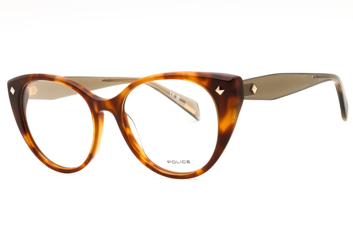 Police VPLM02 — Lunettes de vue 1