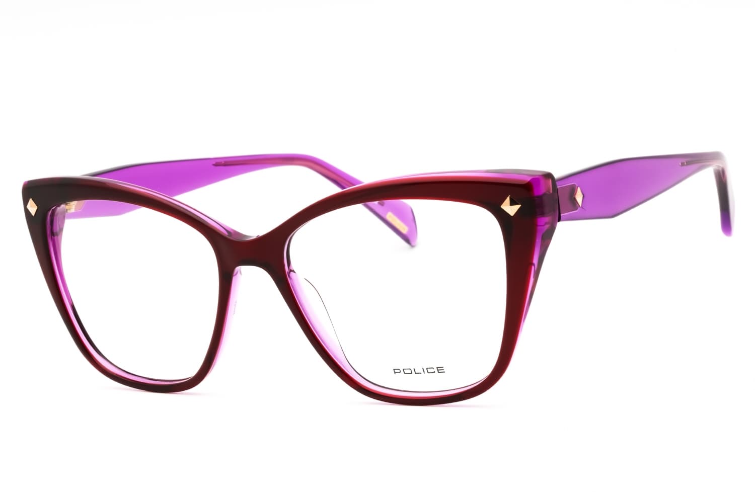 Police VPLM03 — Lunettes de vue 1