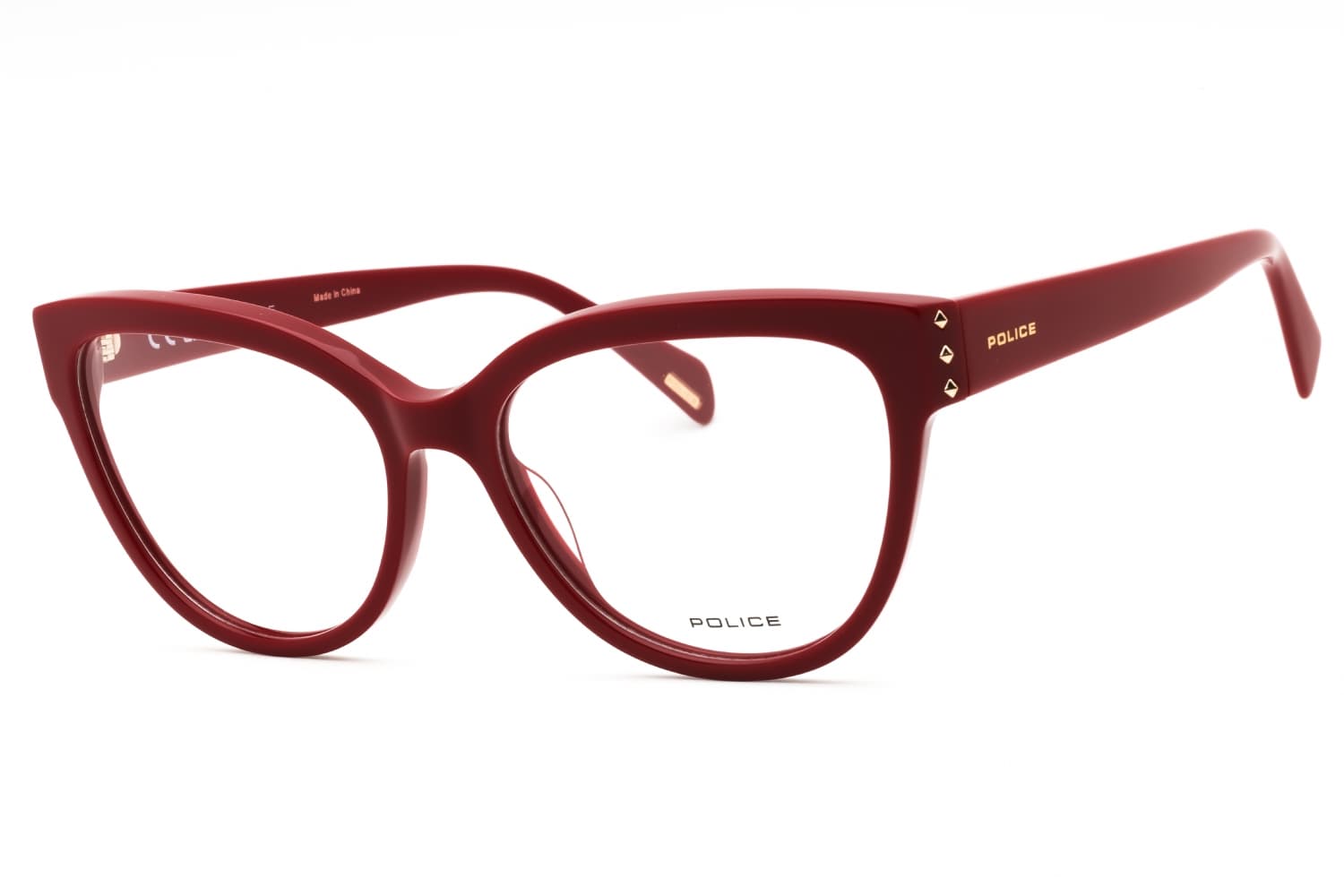 Police VPLM05 — Lunettes de vue 1
