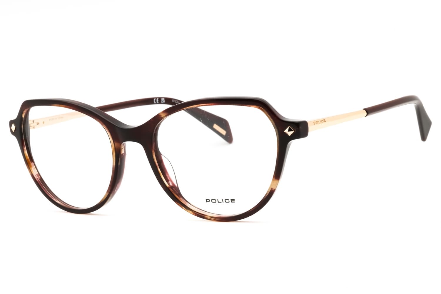 Police VPLM07 — Lunettes de vue 1
