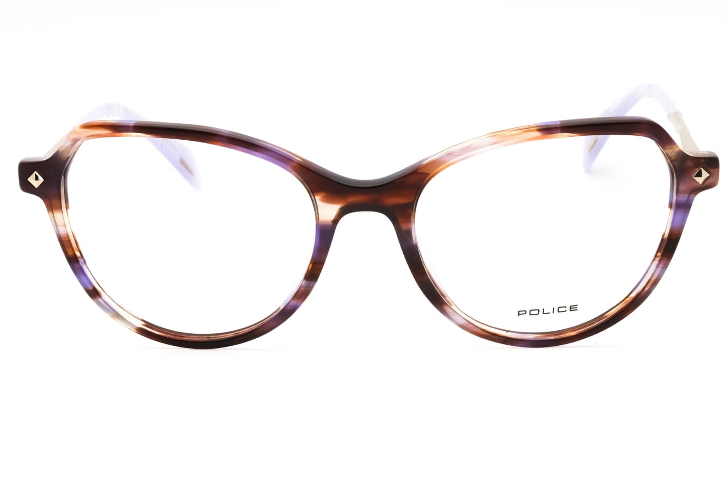 Police VPLM07 — Lunettes de vue 4