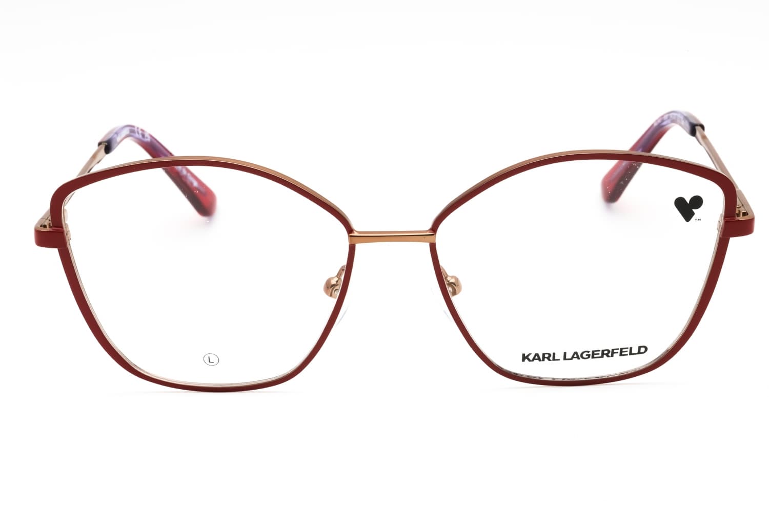 KARL LAGERFELD KL345 — Lunettes de vue 2