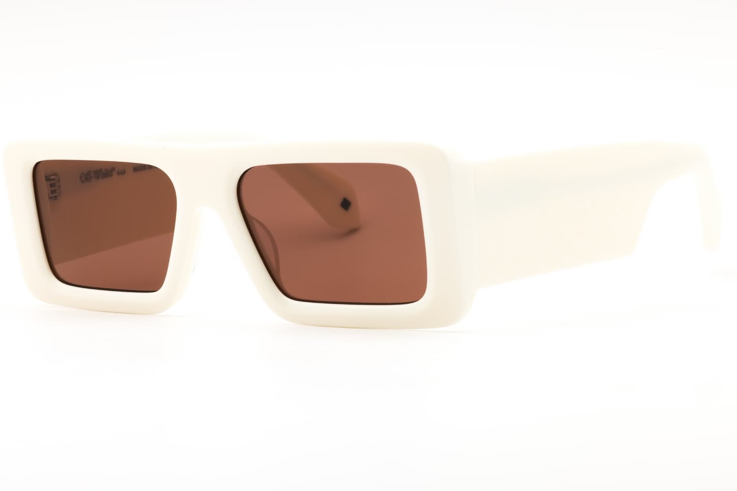 Off White TROIE — Lunettes de soleil 1