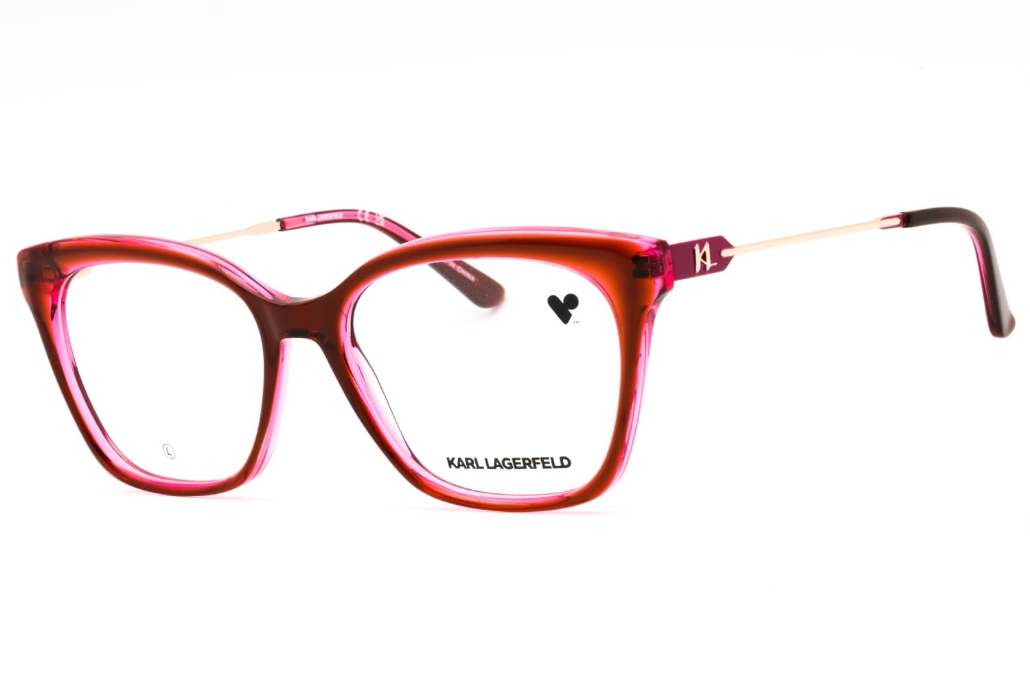 KARL LAGERFELD KL6108 — Lunettes de vue 1