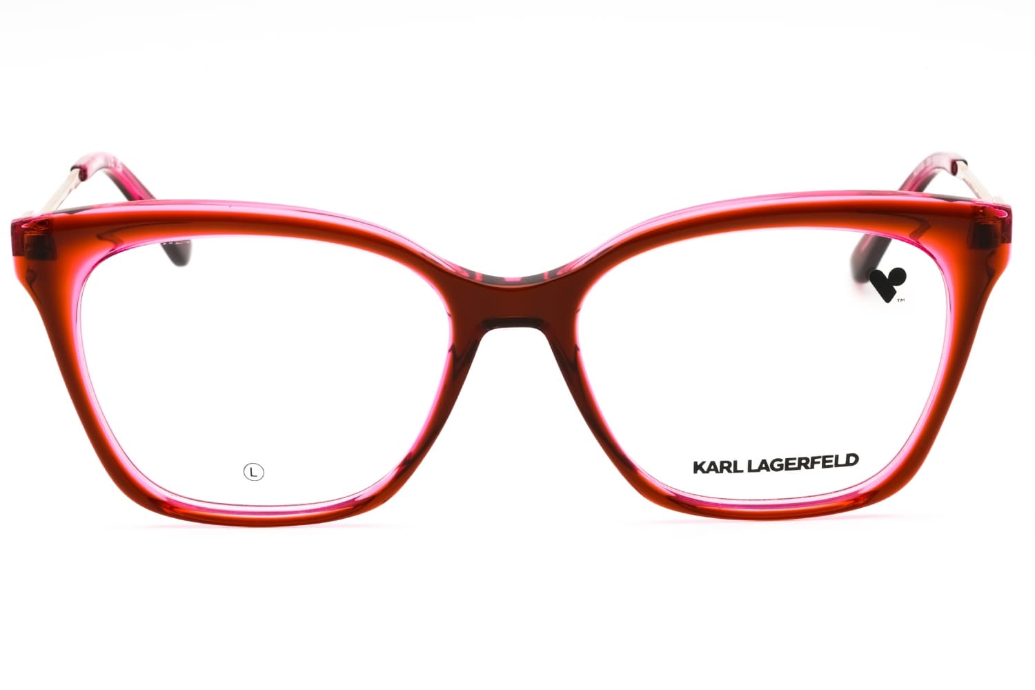 KARL LAGERFELD KL6108 — Lunettes de vue 2