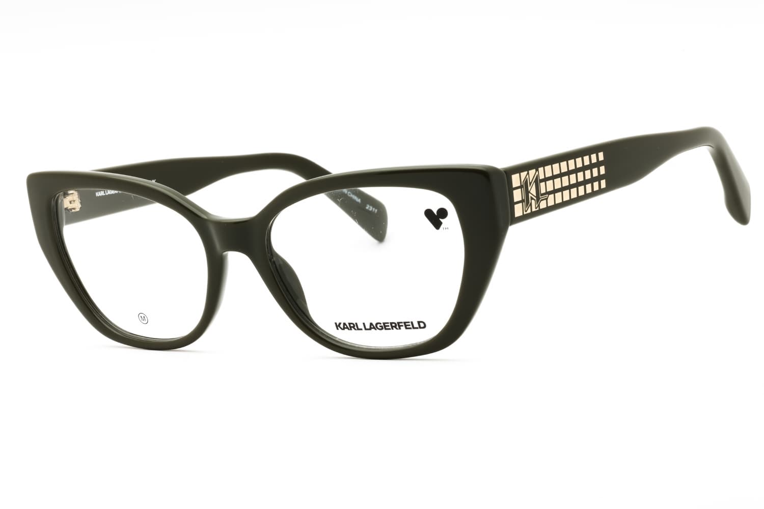KARL LAGERFELD KL6151 — Lunettes de vue 3