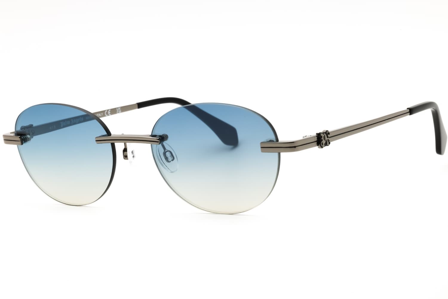 Palm Angels Cristal — Lunettes de soleil 3