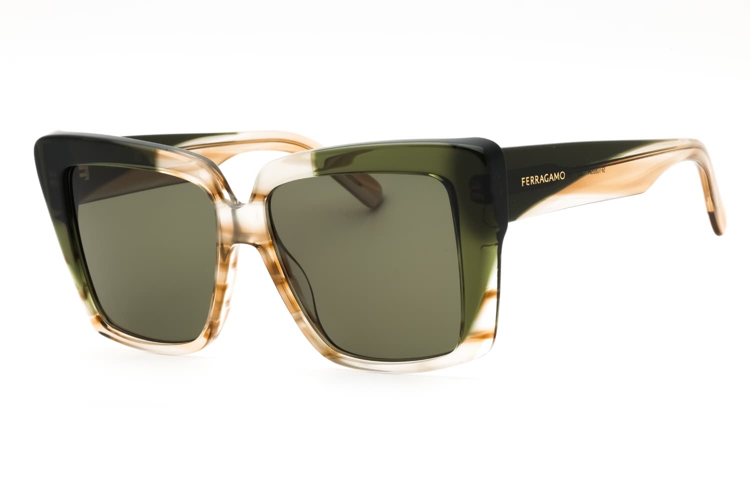Salvatore Ferragamo SF1060SN — Lunettes de soleil 3