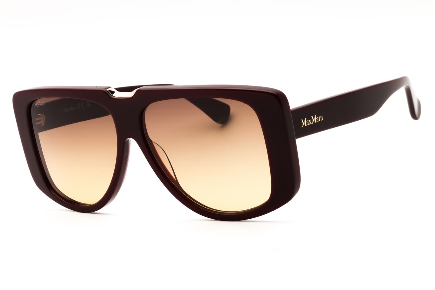 Max Mara MM0075 — Lunettes de soleil 3
