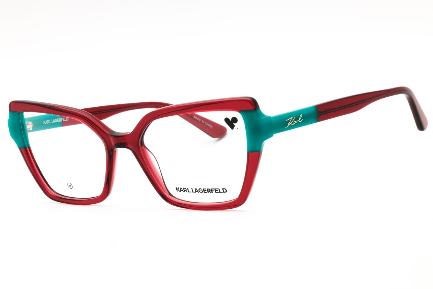 KARL LAGERFELD KL6131 — Lunettes de vue 3