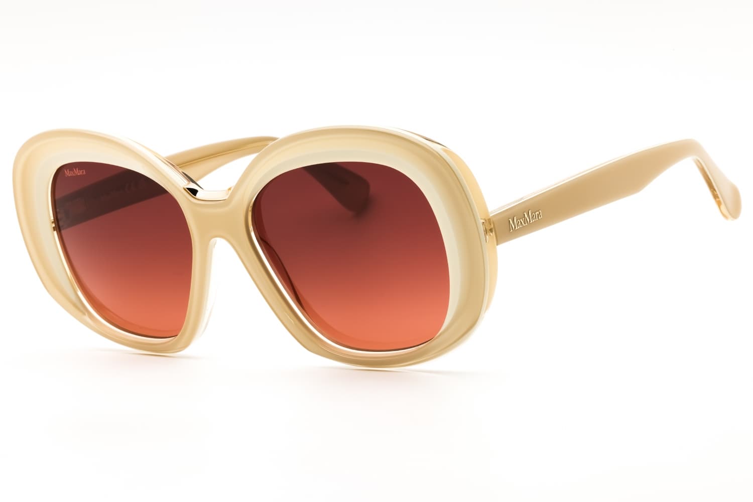 Max Mara MM0087 — Lunettes de soleil 3