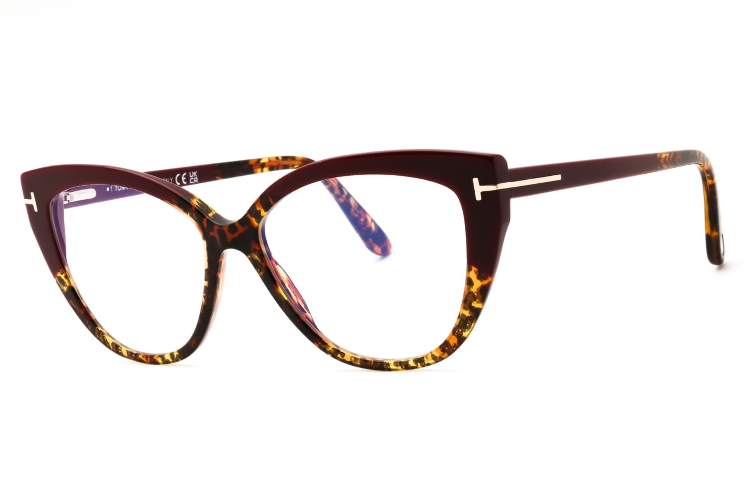 Tom Ford FT5673-B — Lunettes de vue 1