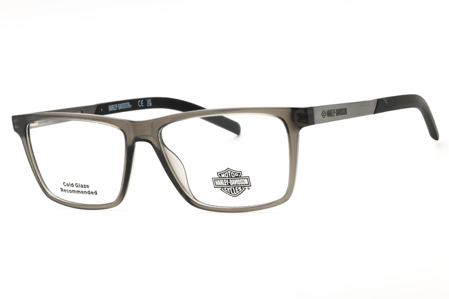 Harley Davidson HD00013 — Lunettes de vue 3