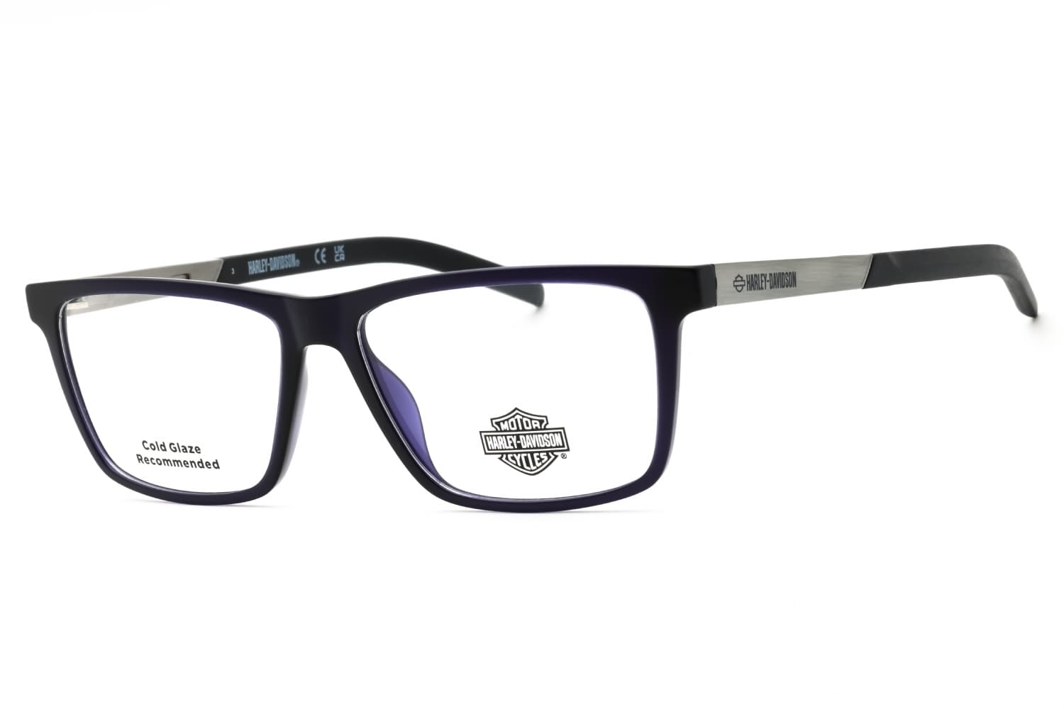 Harley Davidson HD00013 — Lunettes de vue 5