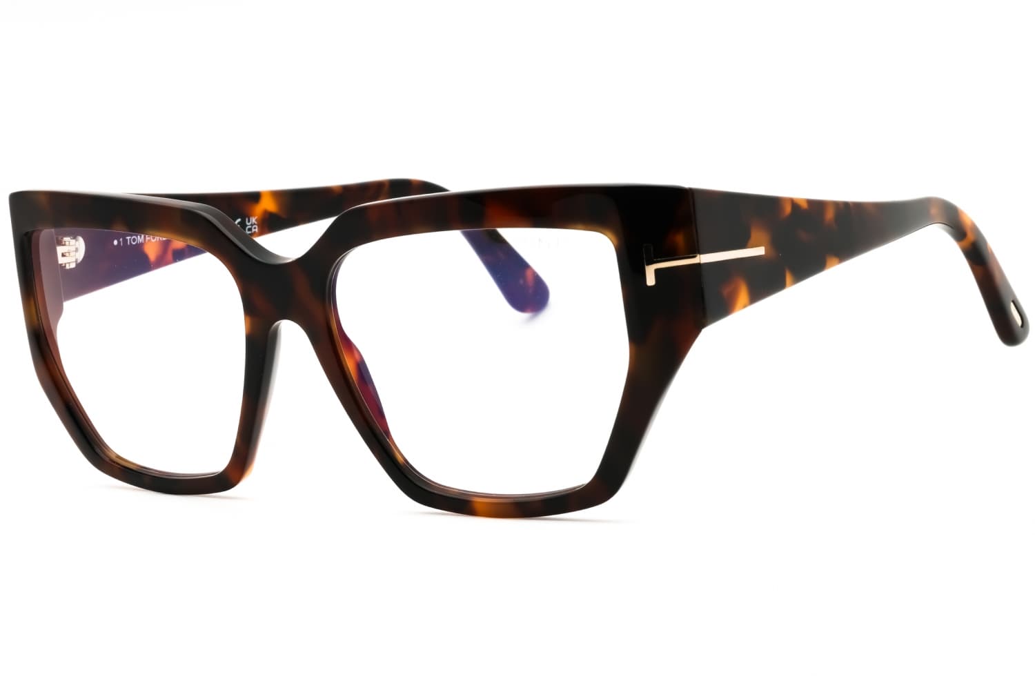 Tom Ford FT5951-B — Lunettes de vue 1