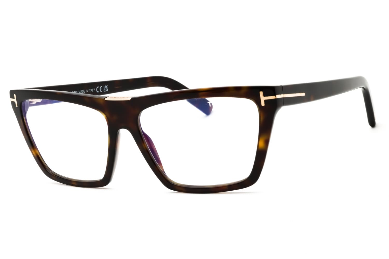 Tom Ford FT5912-B — Lunettes de vue 1