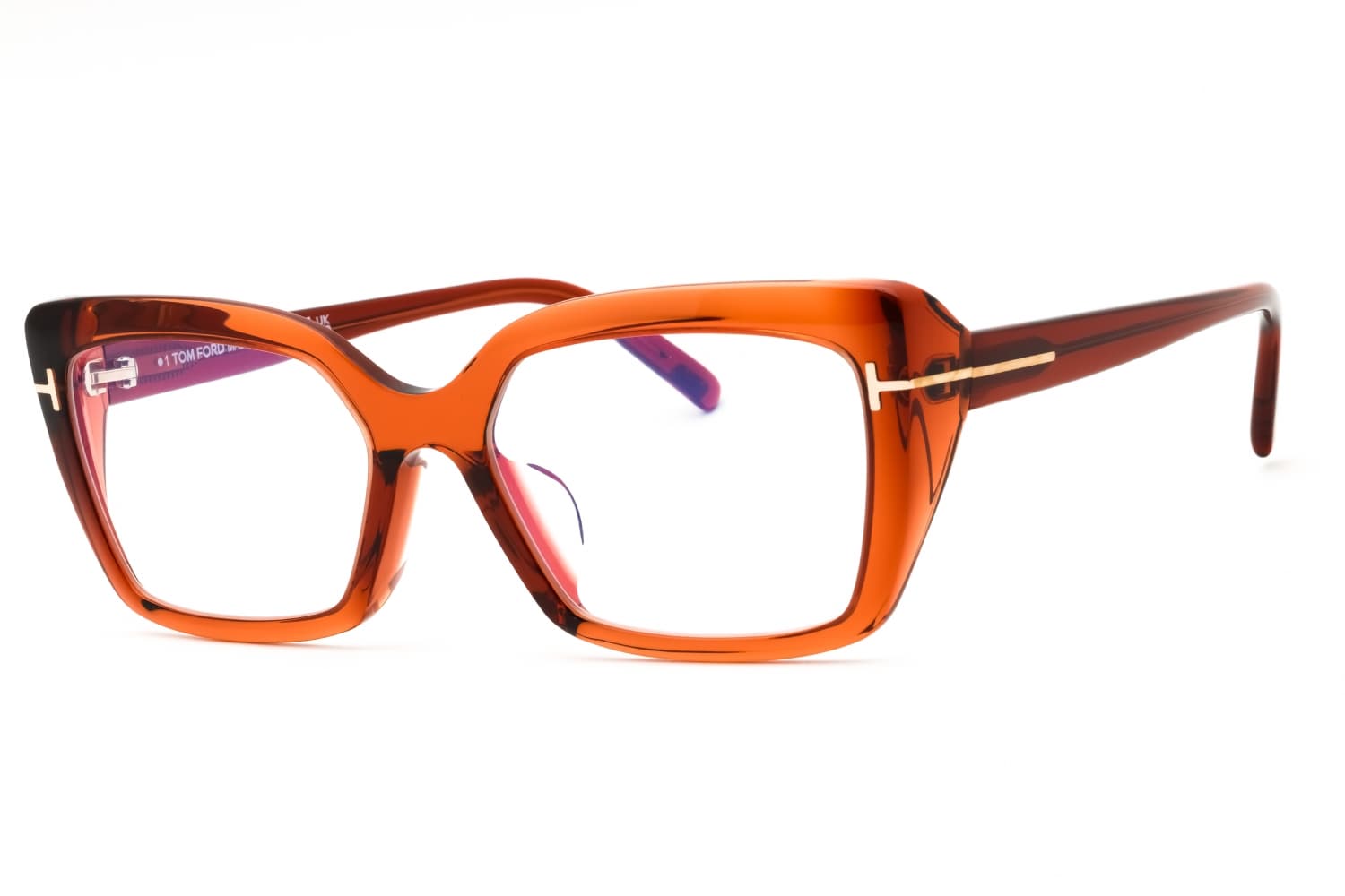 Tom Ford FT5991-F-B — Lunettes de vue 1