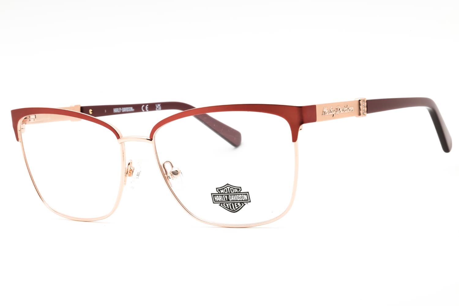 Harley Davidson HD50076 — Lunettes de vue 3