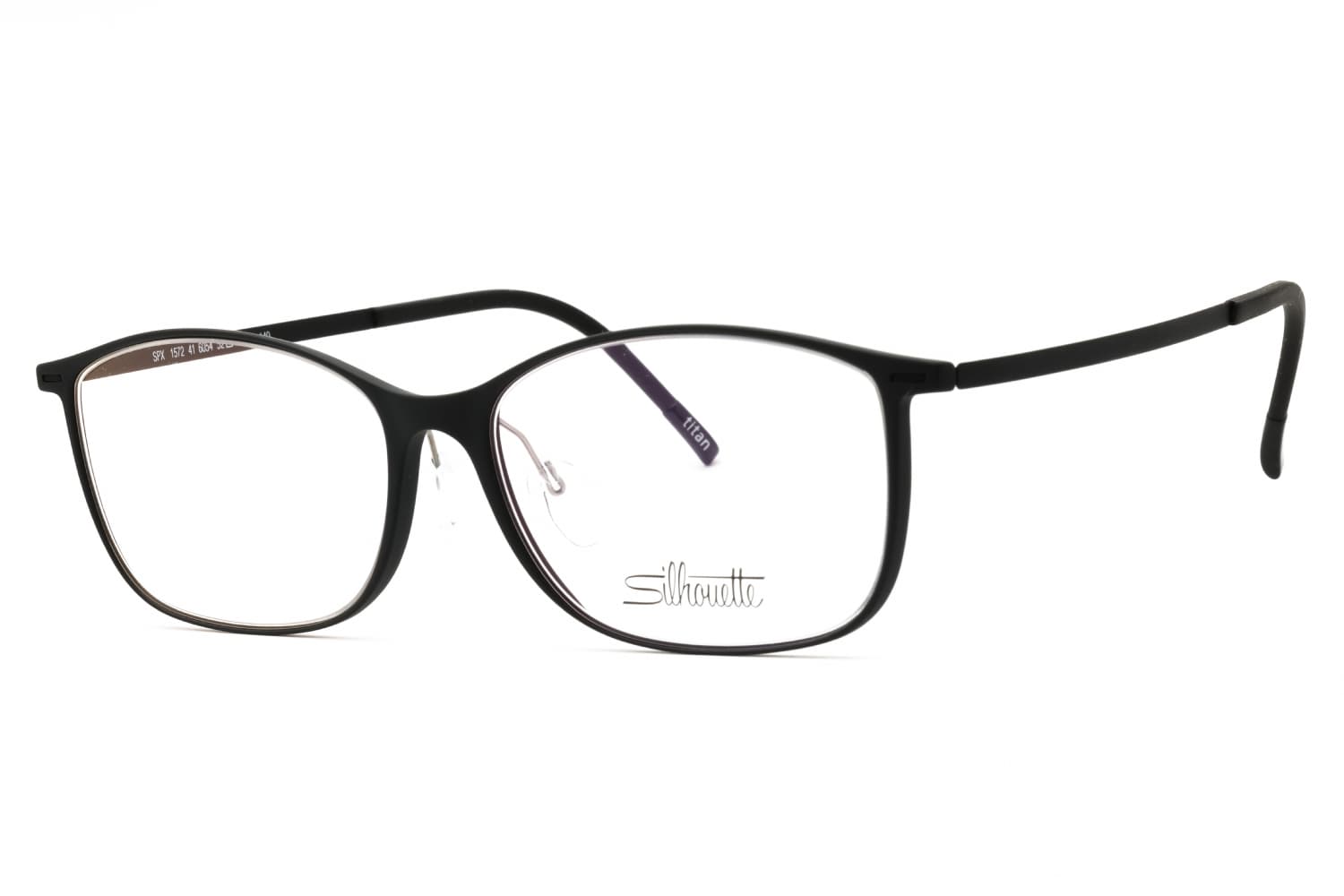 Silhouette Urban Lite 1572/41 — Lunettes de vue 1