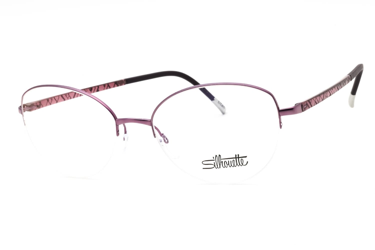 Silhouette Illusion Nylor 4560/75 — Lunettes de vue 1