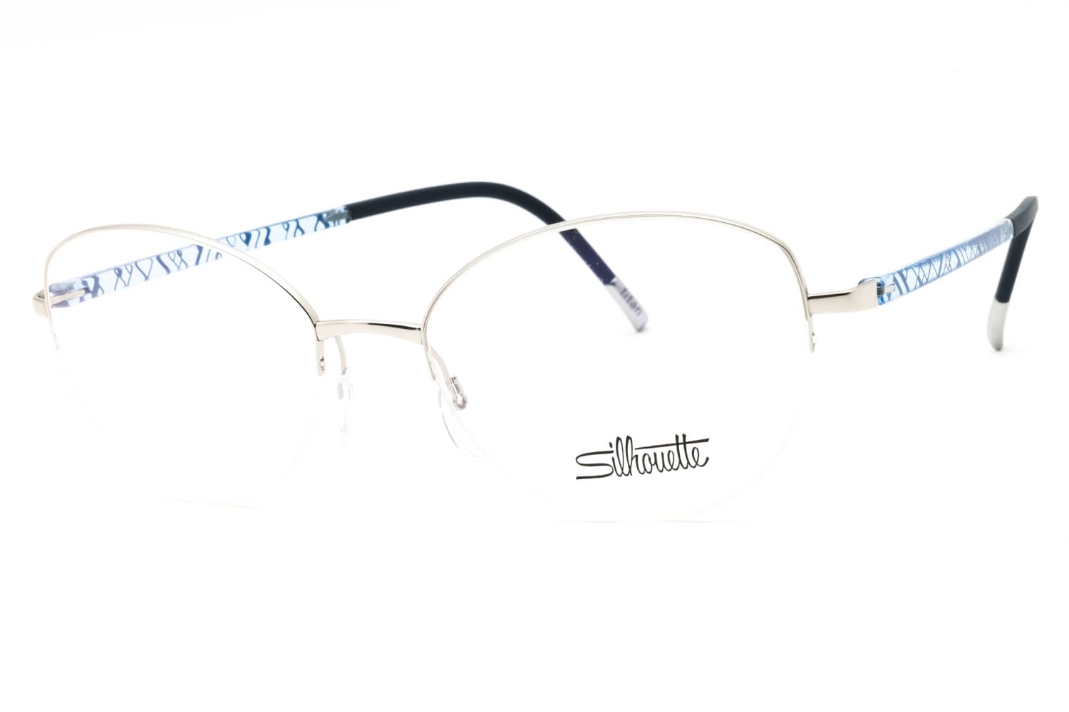 Silhouette Illusion Nylor 4560/75 — Lunettes de vue 3