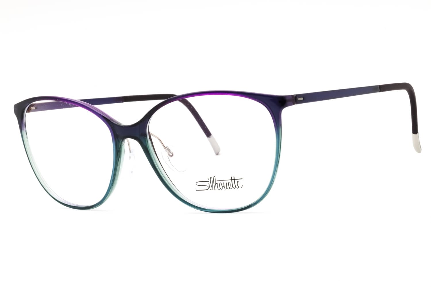 Silhouette SPX Illusion Fullrim 1601/75 — Lunettes de vue 7