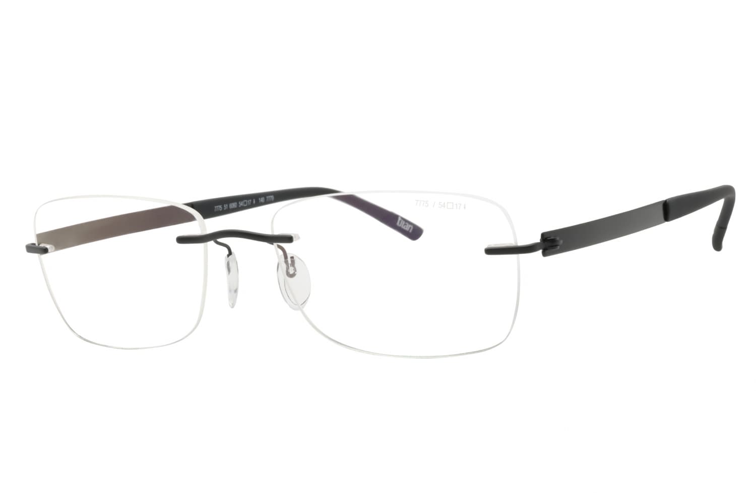 Silhouette Impressions Titan 7775/75 — Lunettes de vue 1