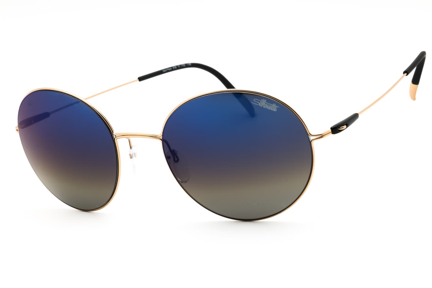 Silhouette Sant Pere 8736/75 — Lunettes de soleil 3