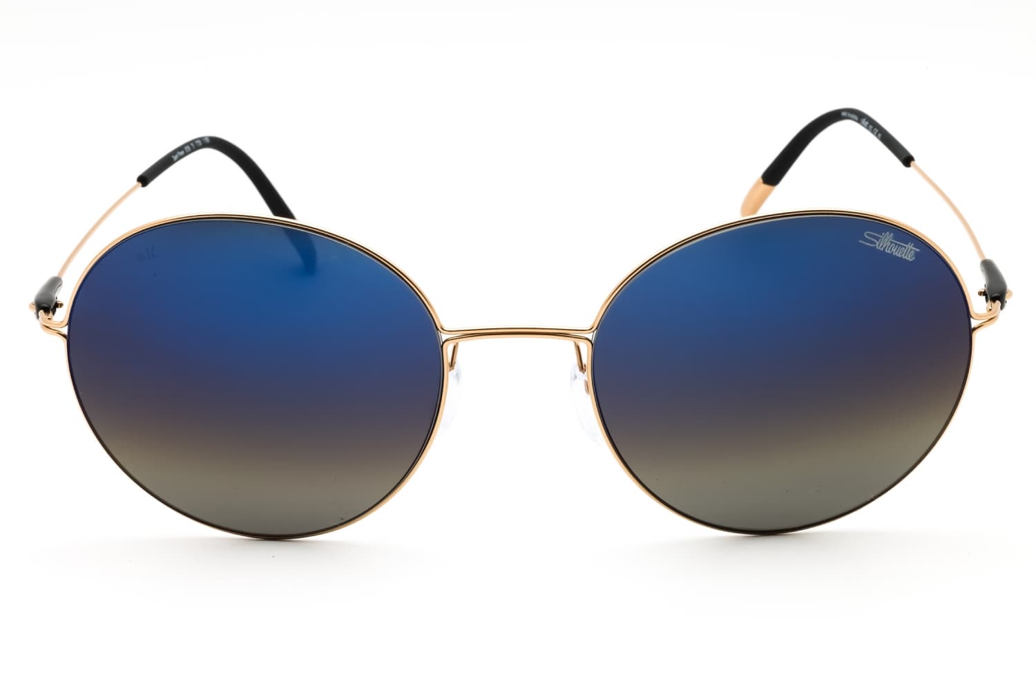 Silhouette Sant Pere 8736/75 — Lunettes de soleil 4