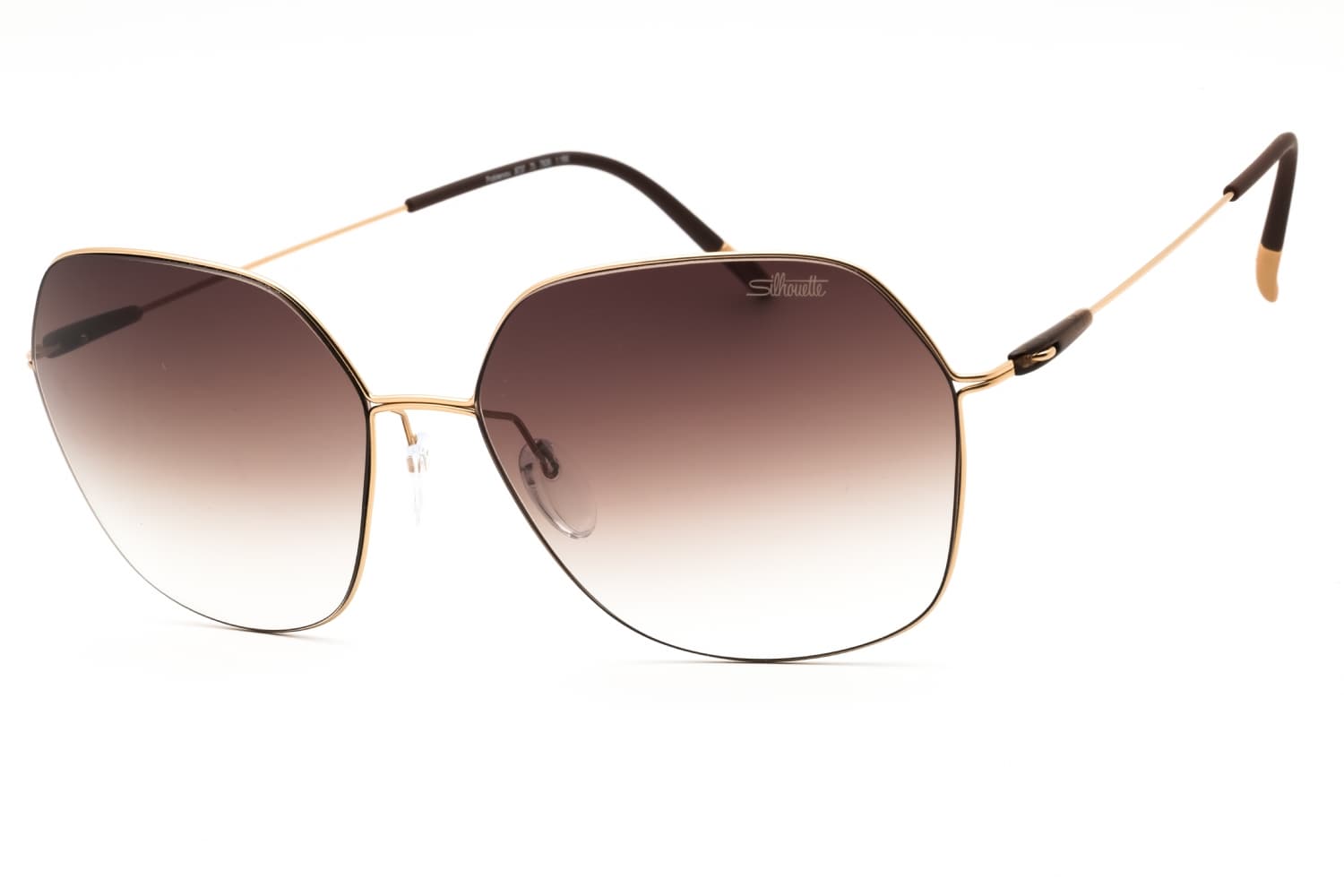 Silhouette Poblenou 8737/75 — Lunettes de soleil 3
