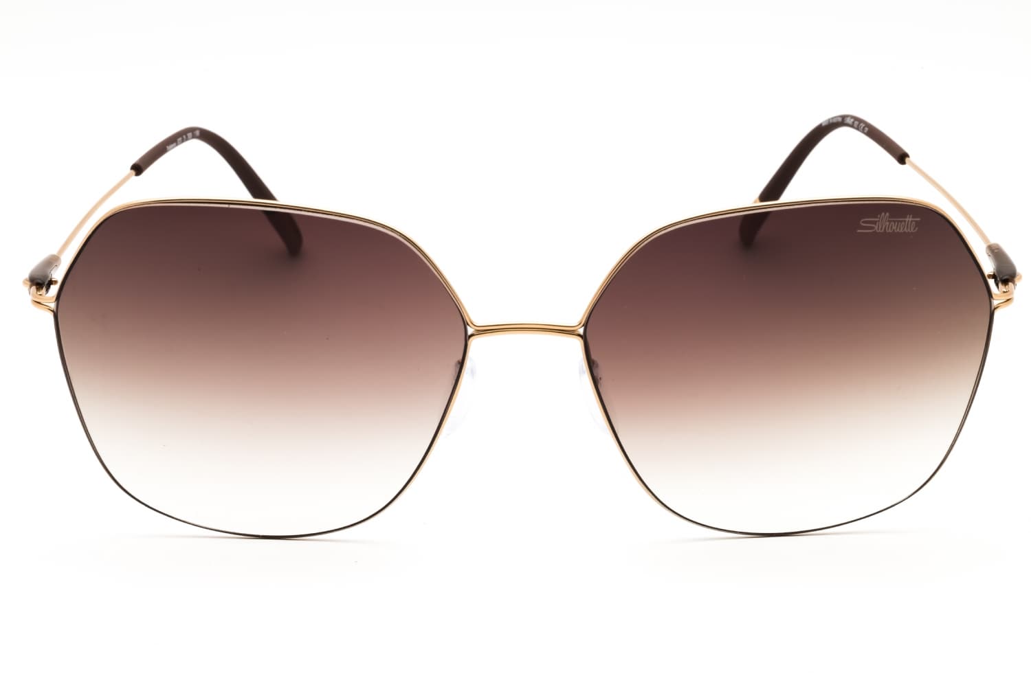 Silhouette Poblenou 8737/75 — Lunettes de soleil 4