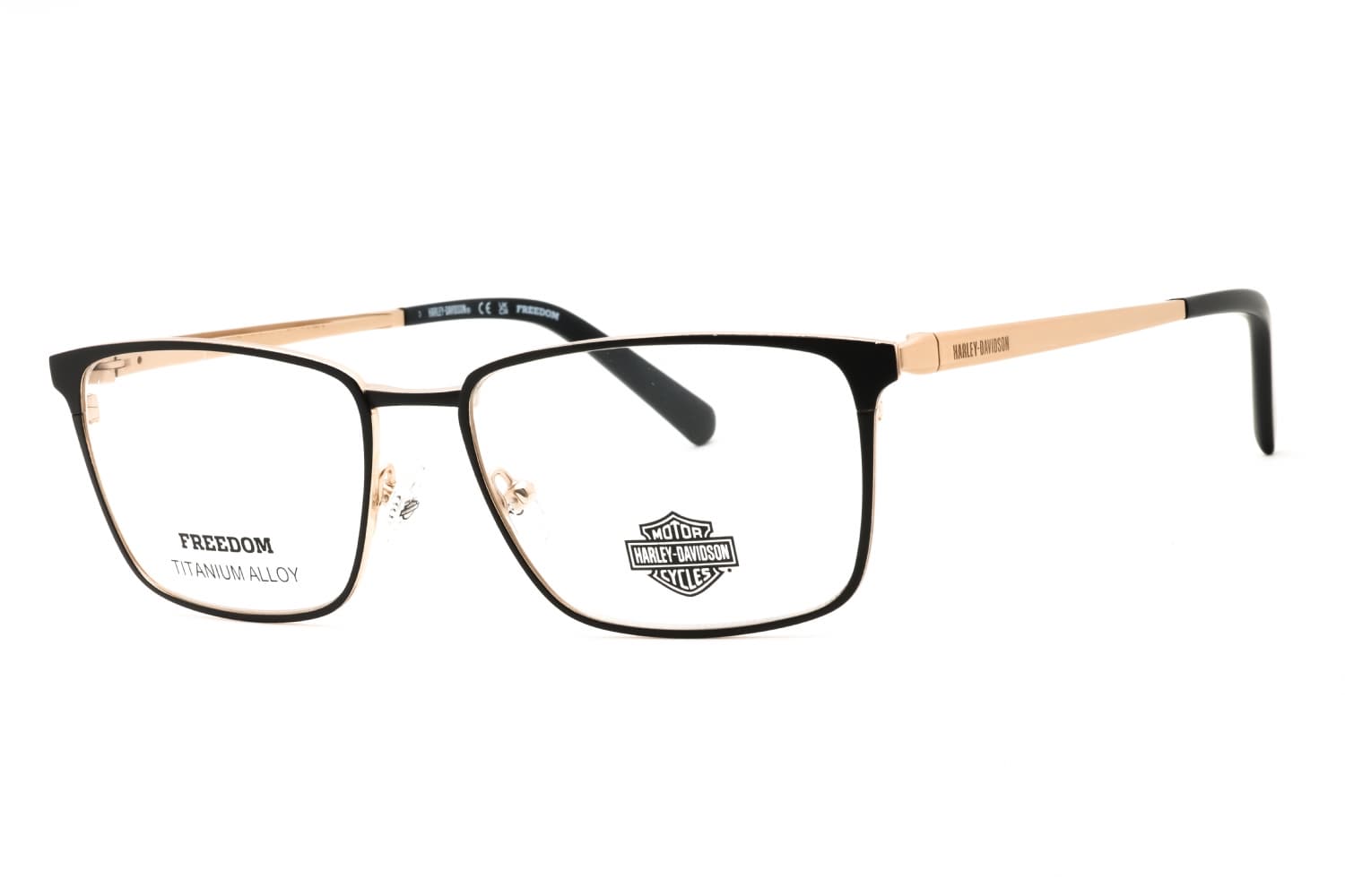 Harley Davidson HD9028 — Lunettes de vue 3