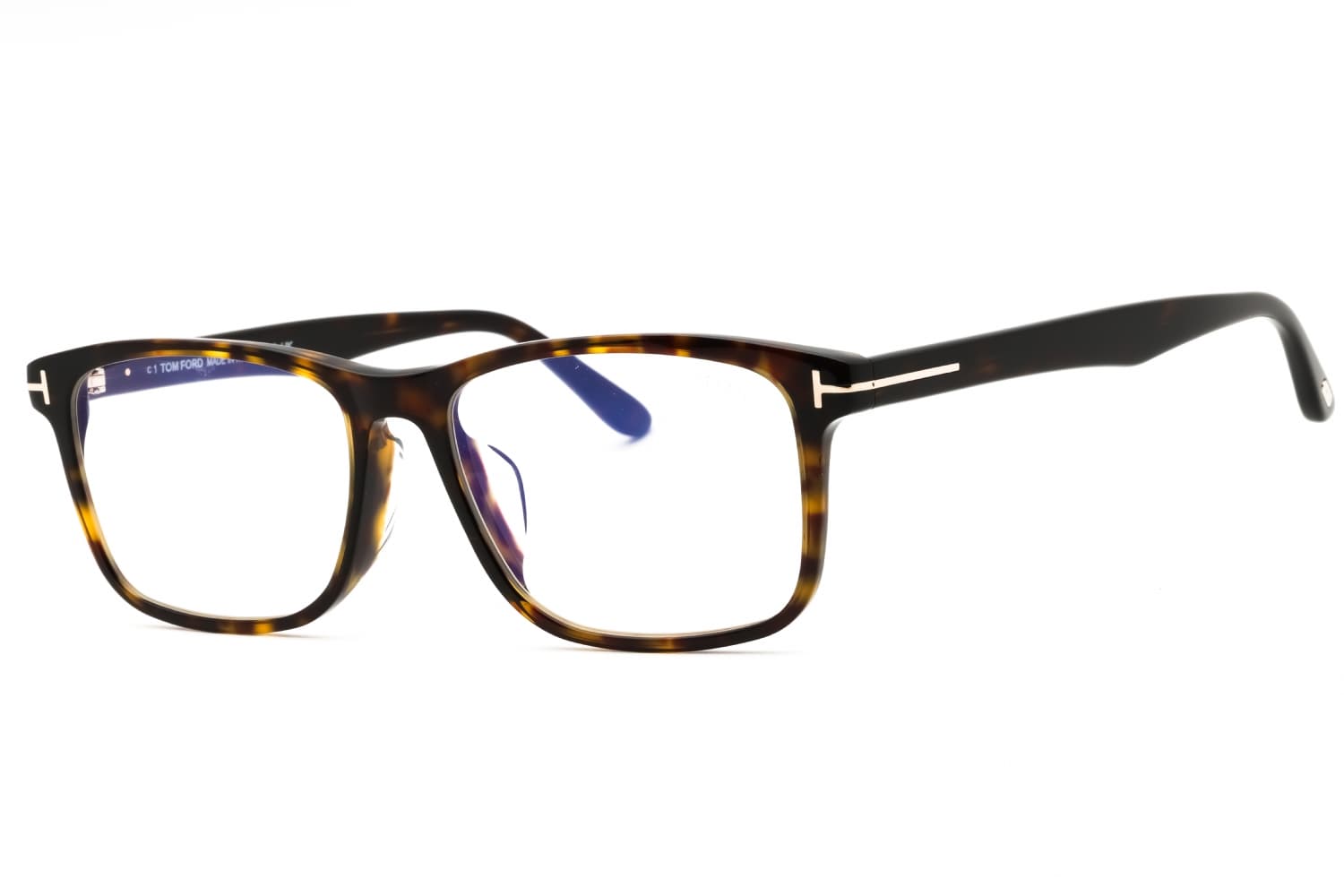 Tom Ford FT5752-F-B — Lunettes de vue 1