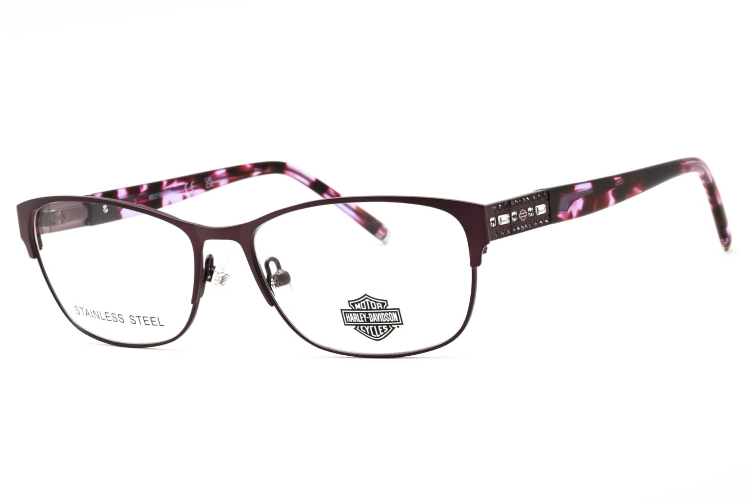 Harley Davidson HD0540 — Lunettes de vue 5
