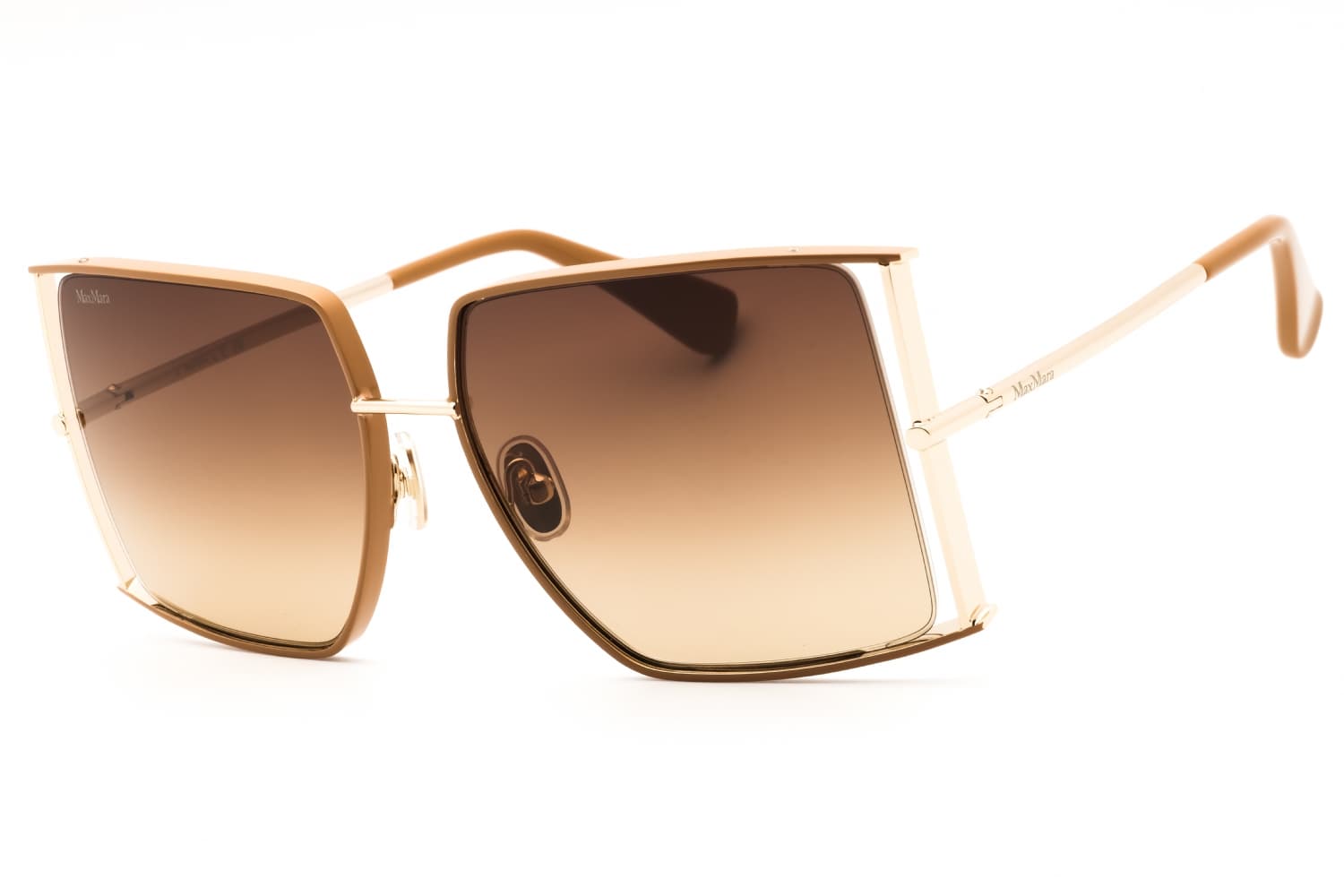 Max Mara MM0120 — Lunettes de soleil 1