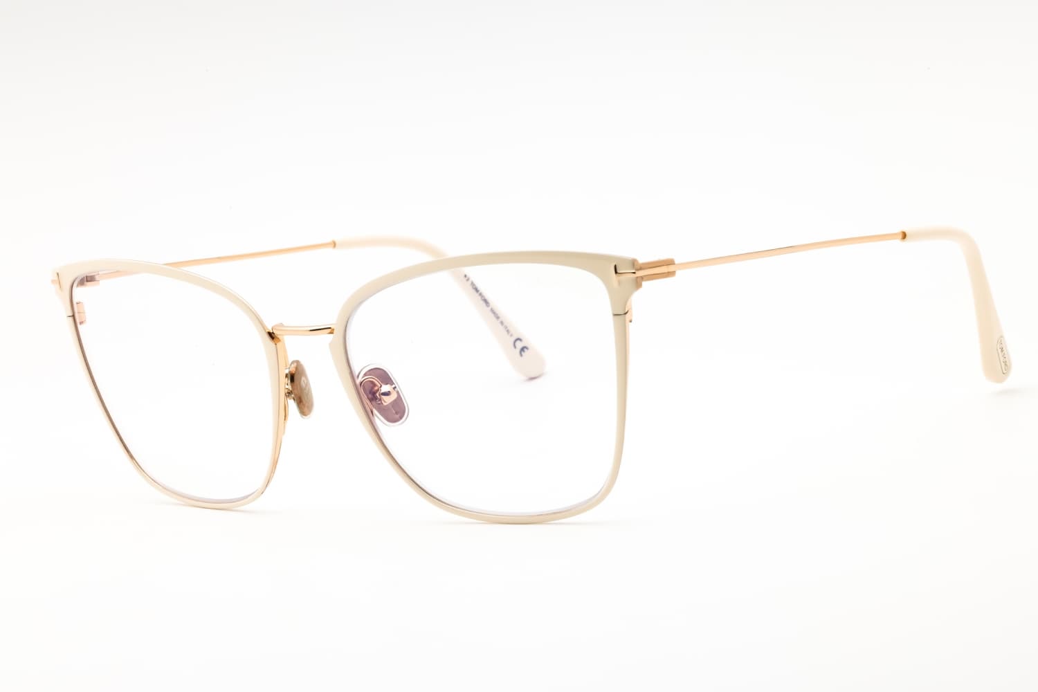 Tom Ford FT5839-B — Lunettes de vue 1
